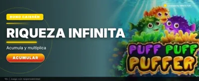 Banner promocional de Caishen Wins en Viva Spin Casino