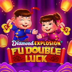Fu Double Luck Diamond Explosion 96 game thumbnail