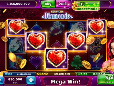 Panel de Juegos Destacados screenshot