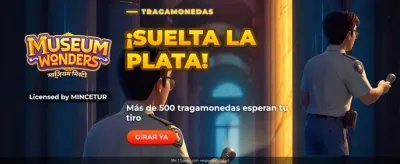 Descubre maravillas del museo