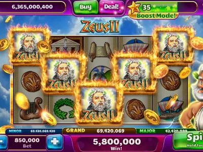 Experiencia de Juego en Vivo screenshot