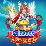 Starlight Princess Super ScatterPragmatic Play