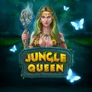 Jungle QueenBgaming game thumbnail