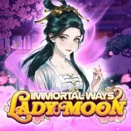 Immortal Ways Lady Moon Rubyplay