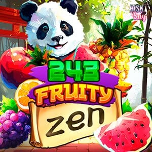 243 Fruity Zen screenshot