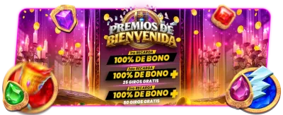 Premios Jackpot Instantáneos