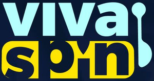 Viva Spin Logo